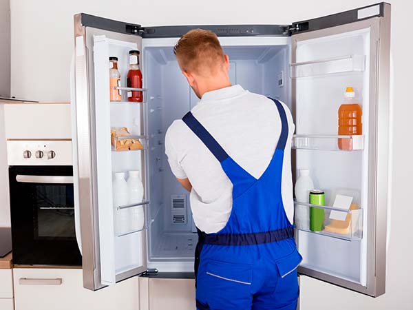 Manutenção de Refrigeradores